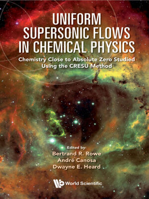 cover image of Uniform Supersonic Flows In Chemical Physics